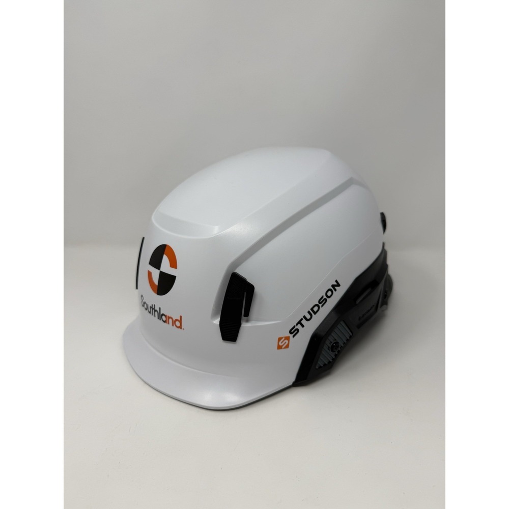 Studson SHK-1 Standard Brim Non-Vented Safety Helmet Type 2 Class E L/XL 58-63cm